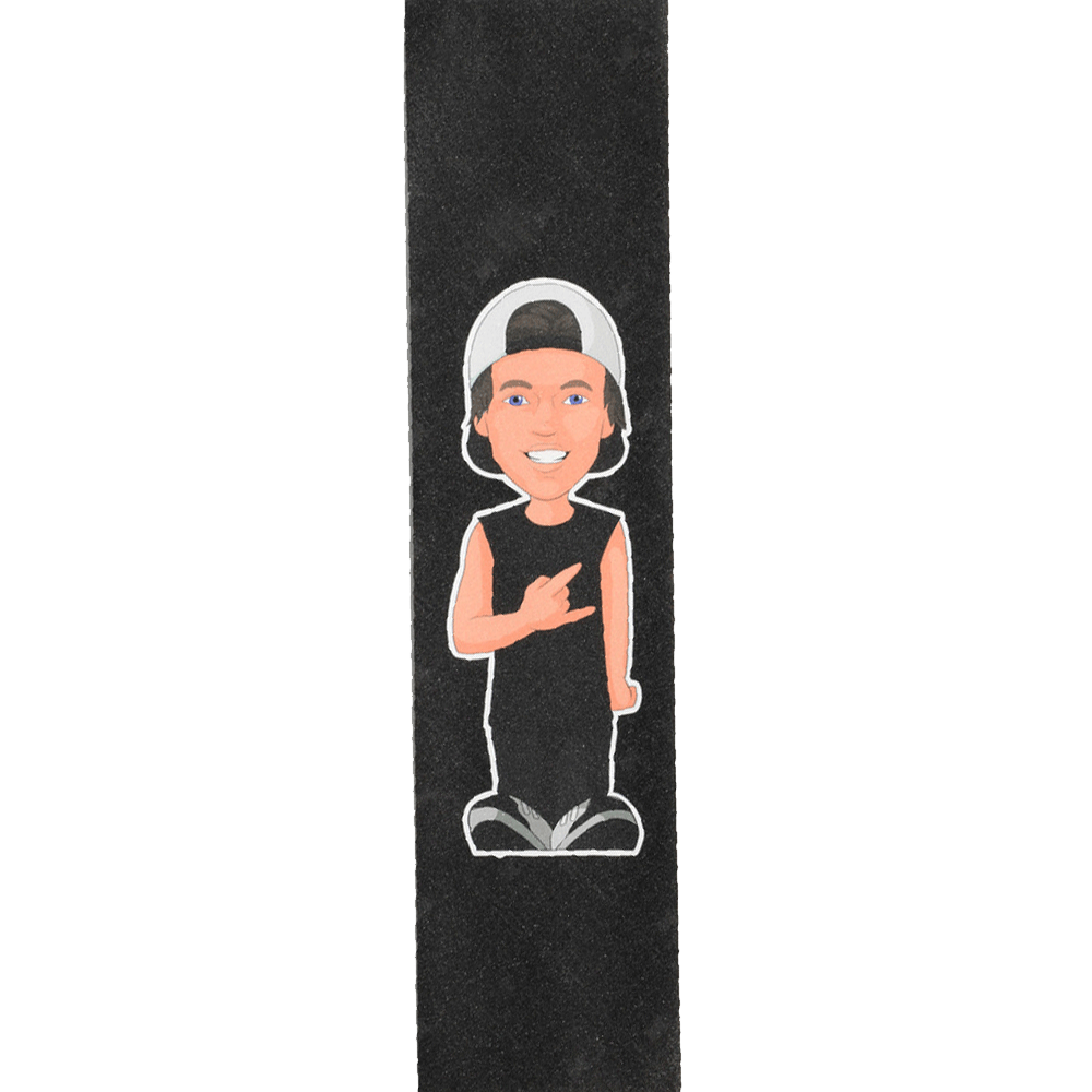 Figz Ryan Williams - Grip Tape