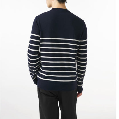 Men's Round Neck Sweater Loose Sweater