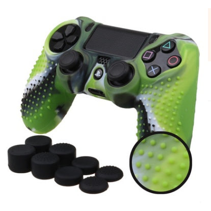 Pro slim non-slip silicone case PS4 case