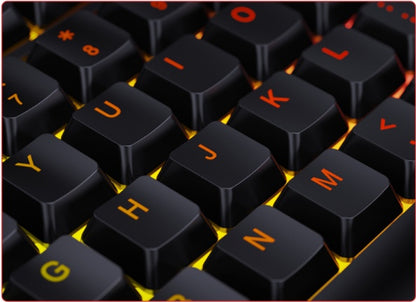 Two-piece keyboard and mouse