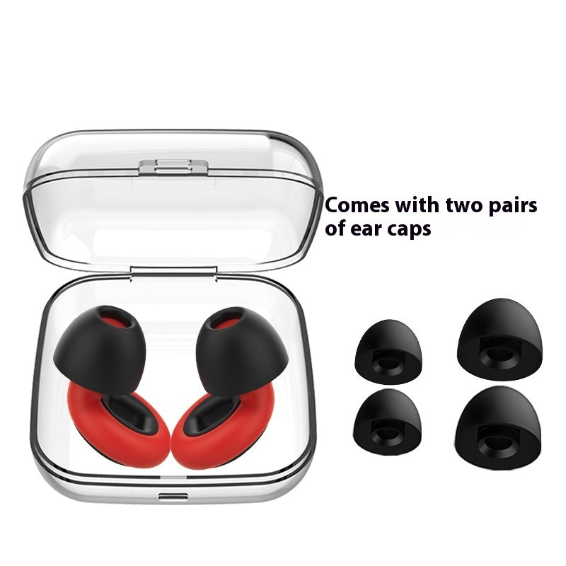 Sleep Soundproof Earplugs Noise Reduction Swimming Earplugs