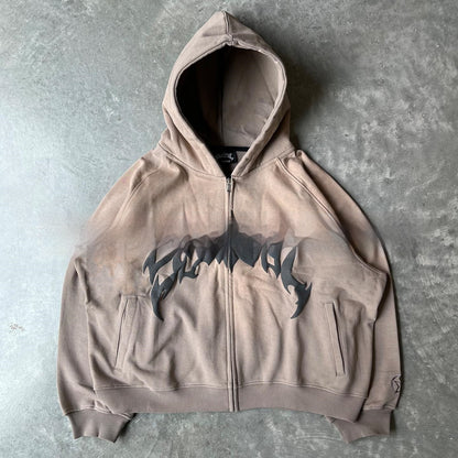 American Gothic Letter Sweater For Men And Women