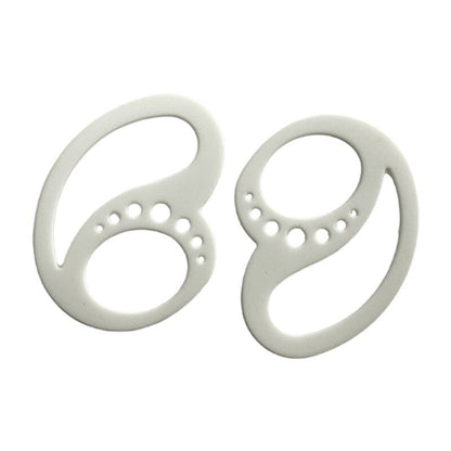 Silicone Bluetooth Earplugs Anti-Drop Holder Earplug Seat Belt