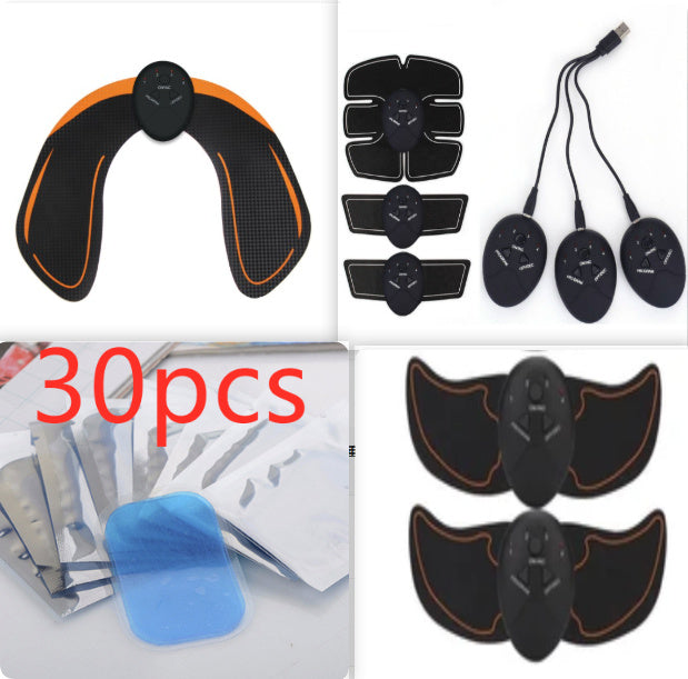 The Ultimate EMS Abs & Muscle Trainer