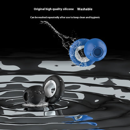 Sleep Soundproof Earplugs Noise Reduction Swimming Earplugs