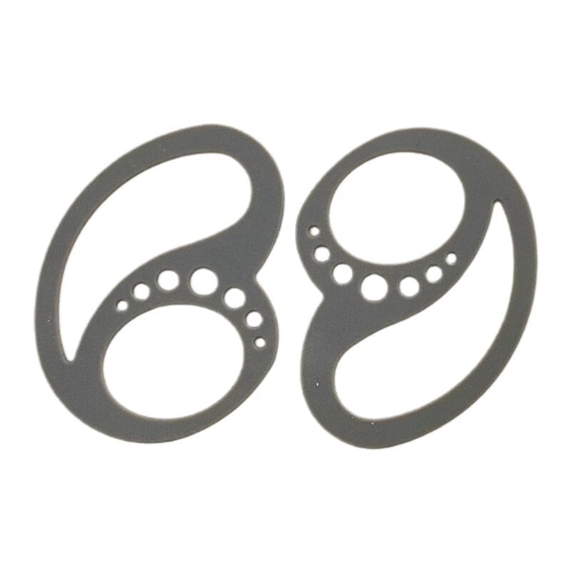 Silicone Bluetooth Earplugs Anti-Drop Holder Earplug Seat Belt