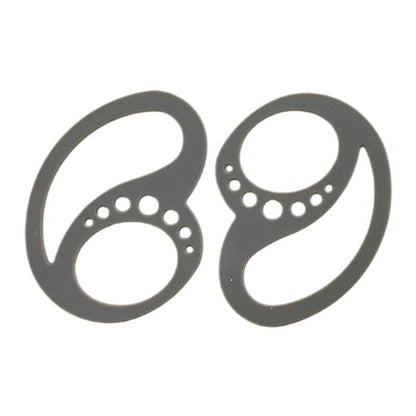 Silicone Bluetooth Earplugs Anti-Drop Holder Earplug Seat Belt