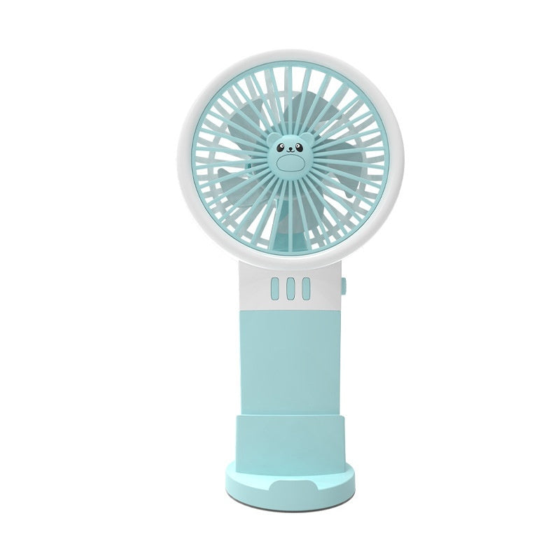 Handheld Portable Battery Little Fan