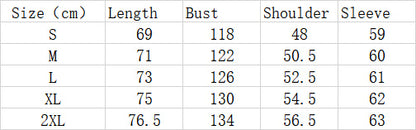 American Gothic Letter Sweater For Men And Women