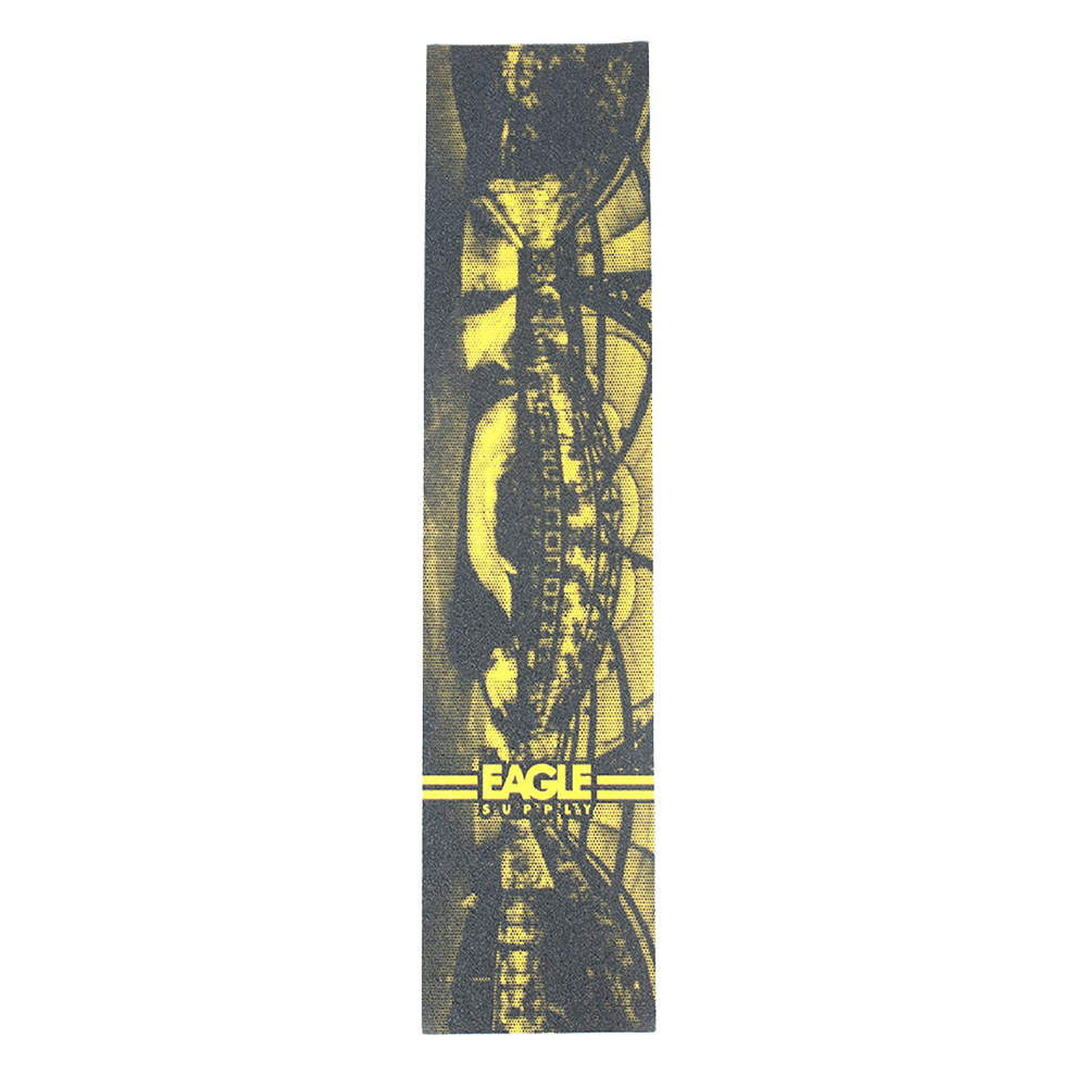 Eagle Supply 'Bercy Yellow' - Grip Tape