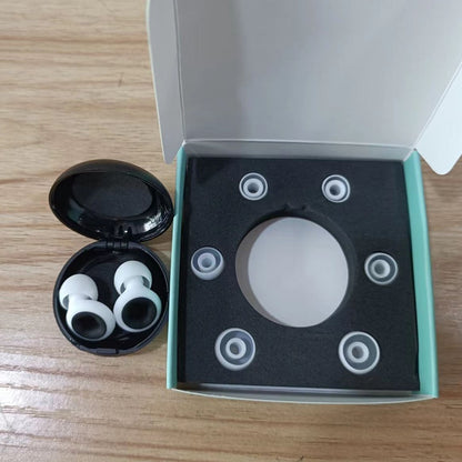 Sleep Soundproof Earplugs Noise Reduction Swimming Earplugs