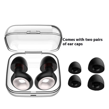 Sleep Soundproof Earplugs Noise Reduction Swimming Earplugs